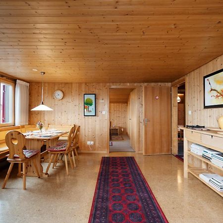 Apartment Im Chalet Sidonie 艾姆敦 外观 照片