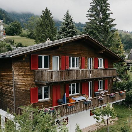 Apartment Im Chalet Sidonie 艾姆敦 外观 照片