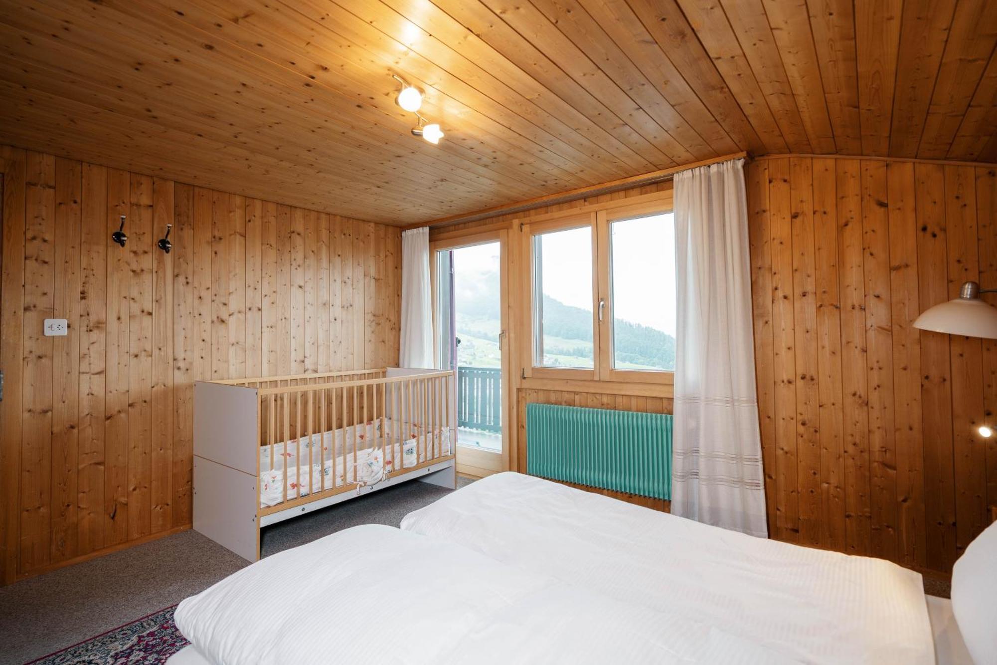 Apartment Im Chalet Sidonie 艾姆敦 外观 照片
