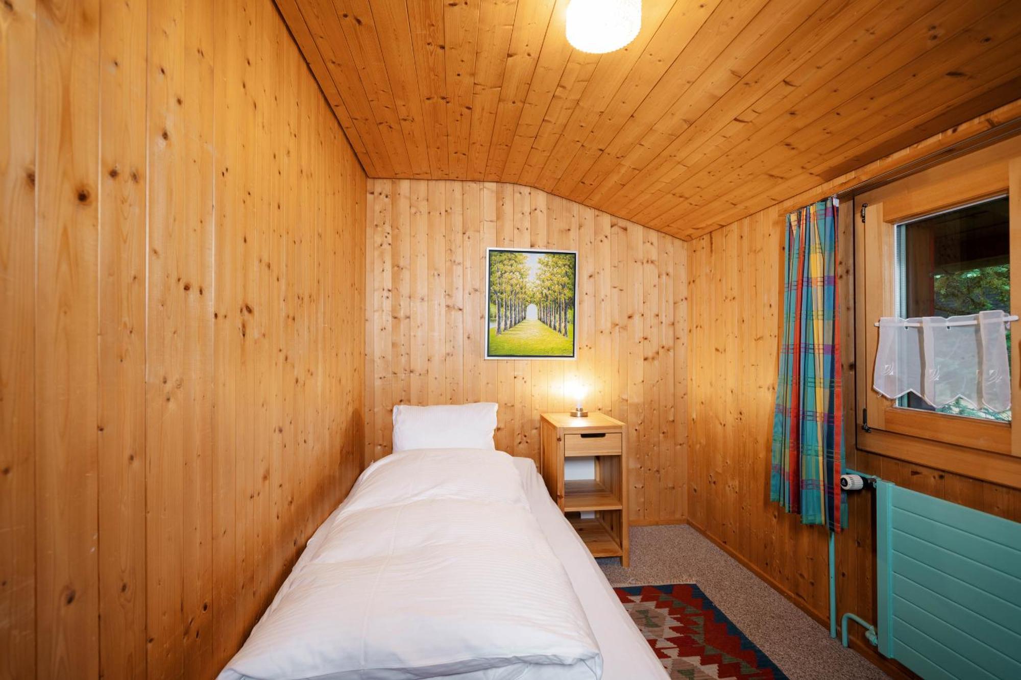 Apartment Im Chalet Sidonie 艾姆敦 外观 照片