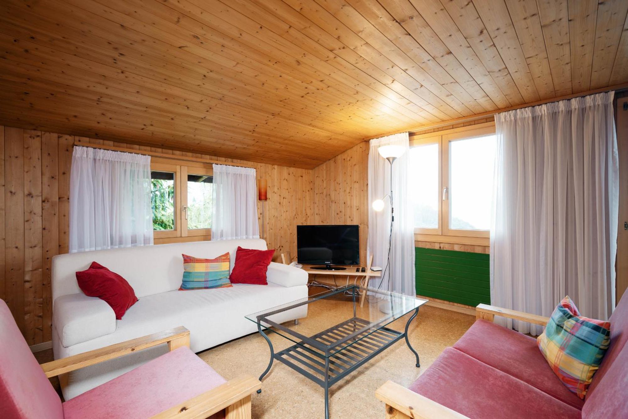 Apartment Im Chalet Sidonie 艾姆敦 外观 照片