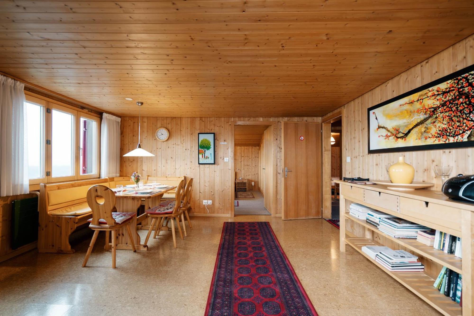 Apartment Im Chalet Sidonie 艾姆敦 外观 照片