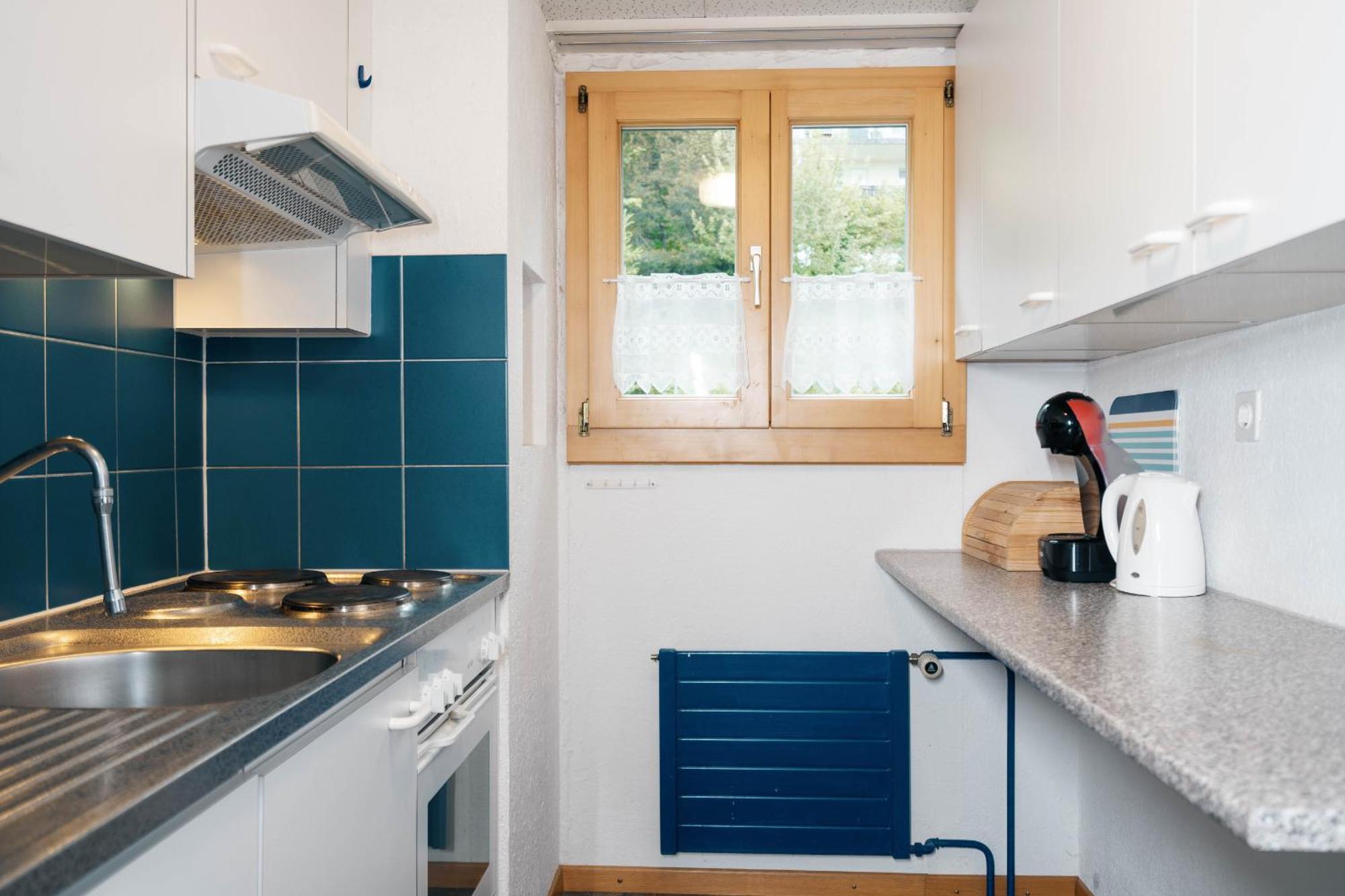 Apartment Im Chalet Sidonie 艾姆敦 外观 照片