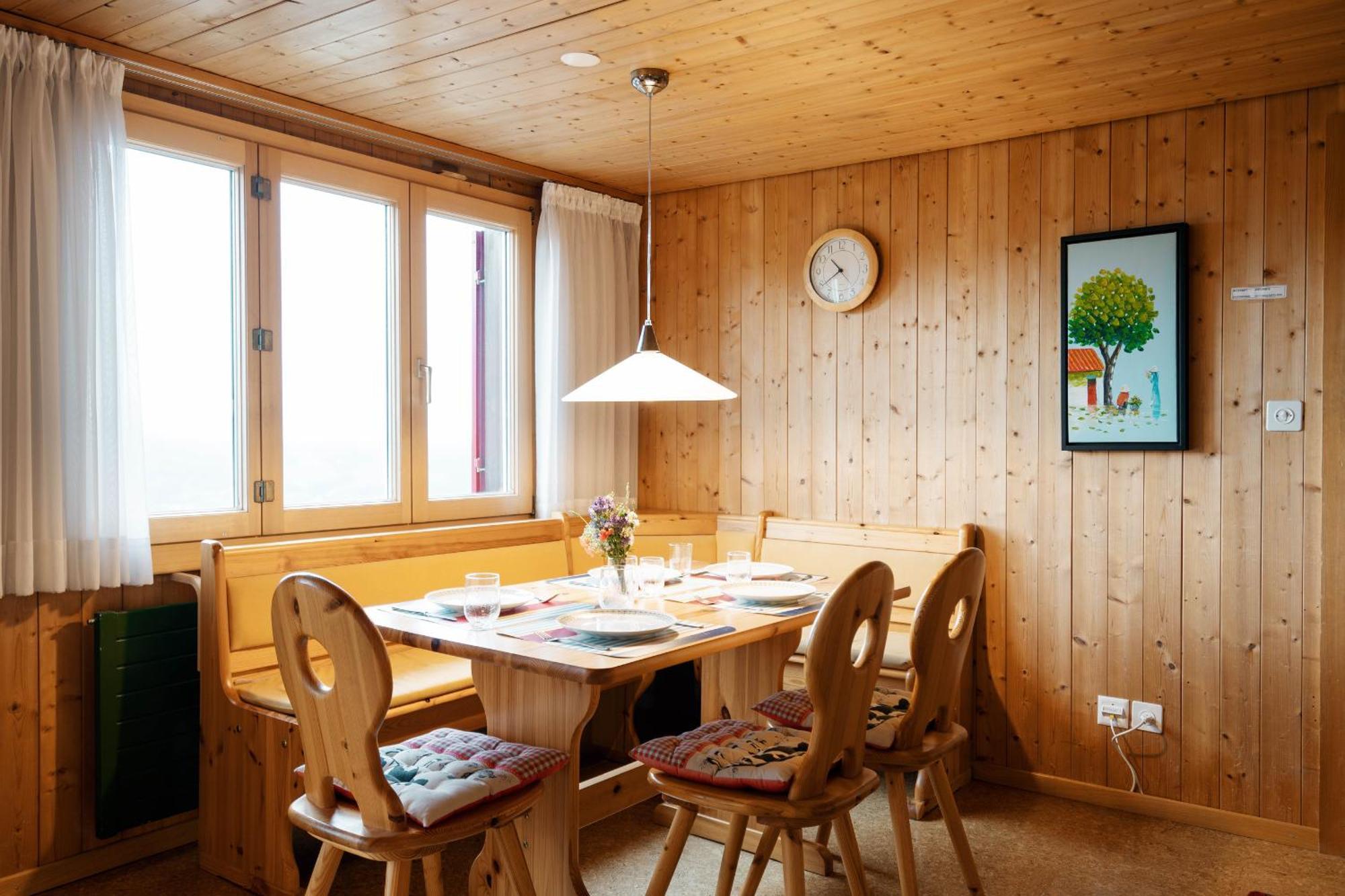 Apartment Im Chalet Sidonie 艾姆敦 外观 照片