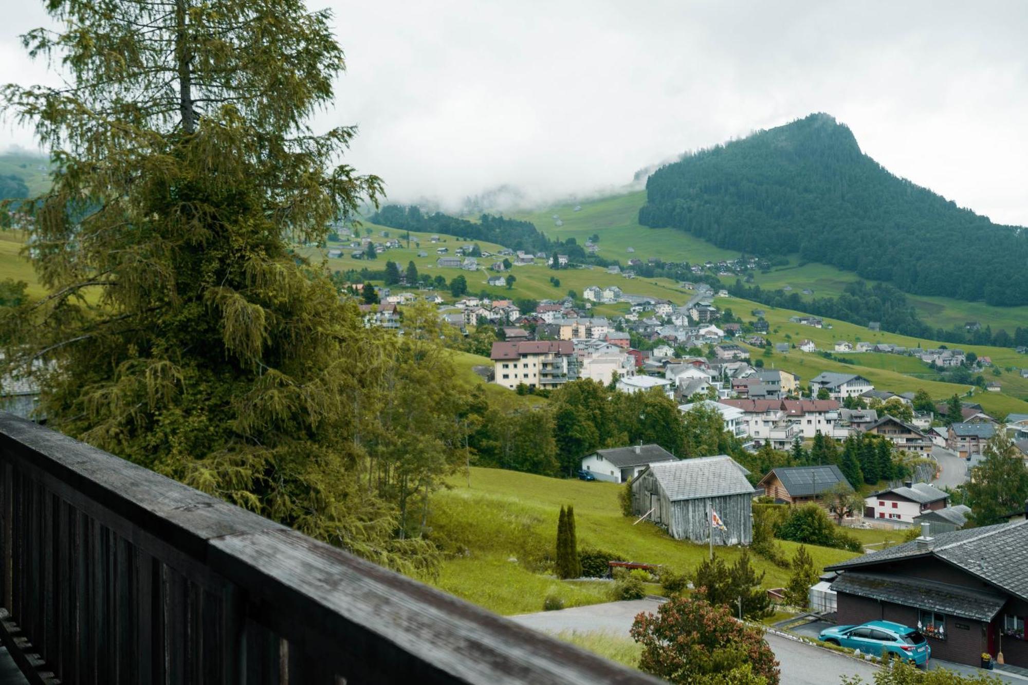 Apartment Im Chalet Sidonie 艾姆敦 外观 照片